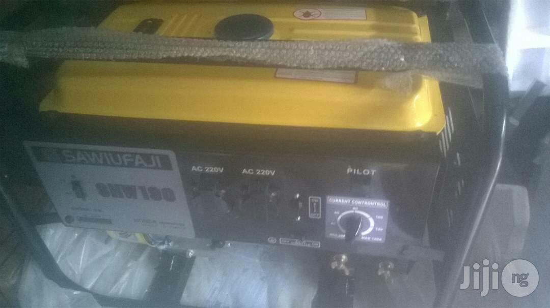 Welding Machine Generator