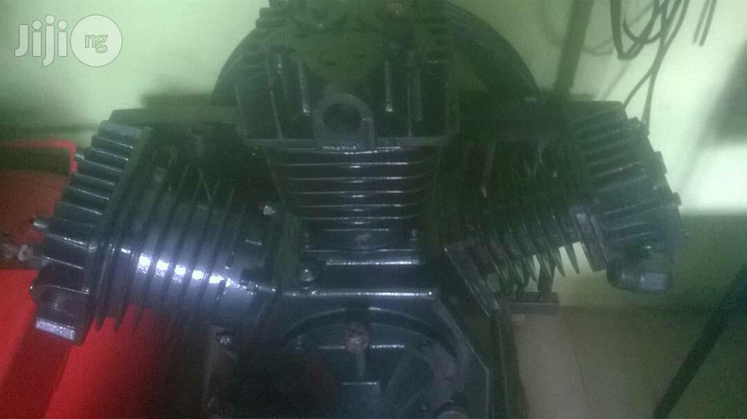 Compressor Head