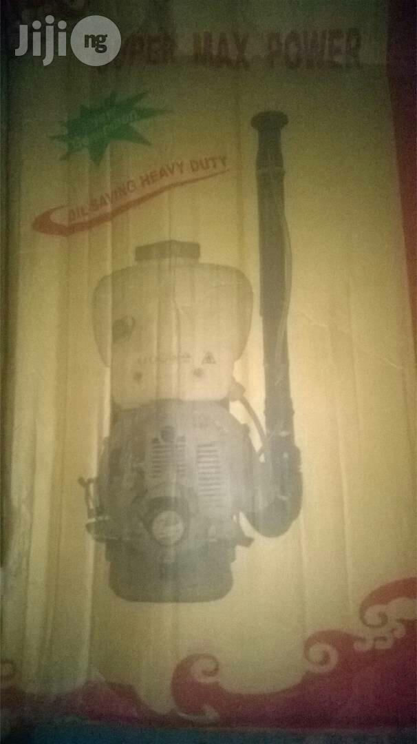 Motorise Machine