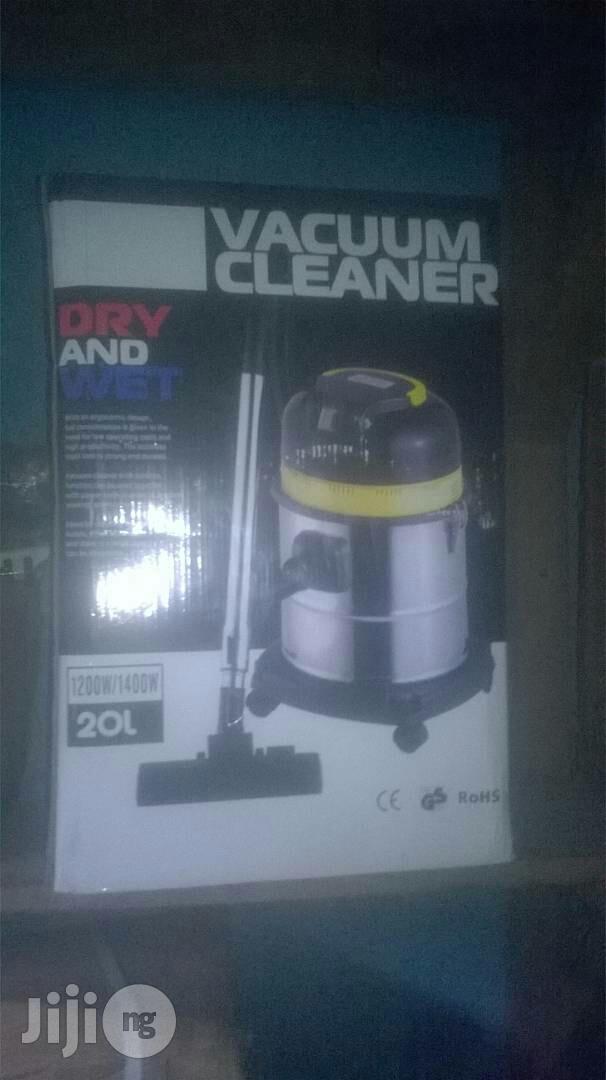 Vaccum Cleaner
