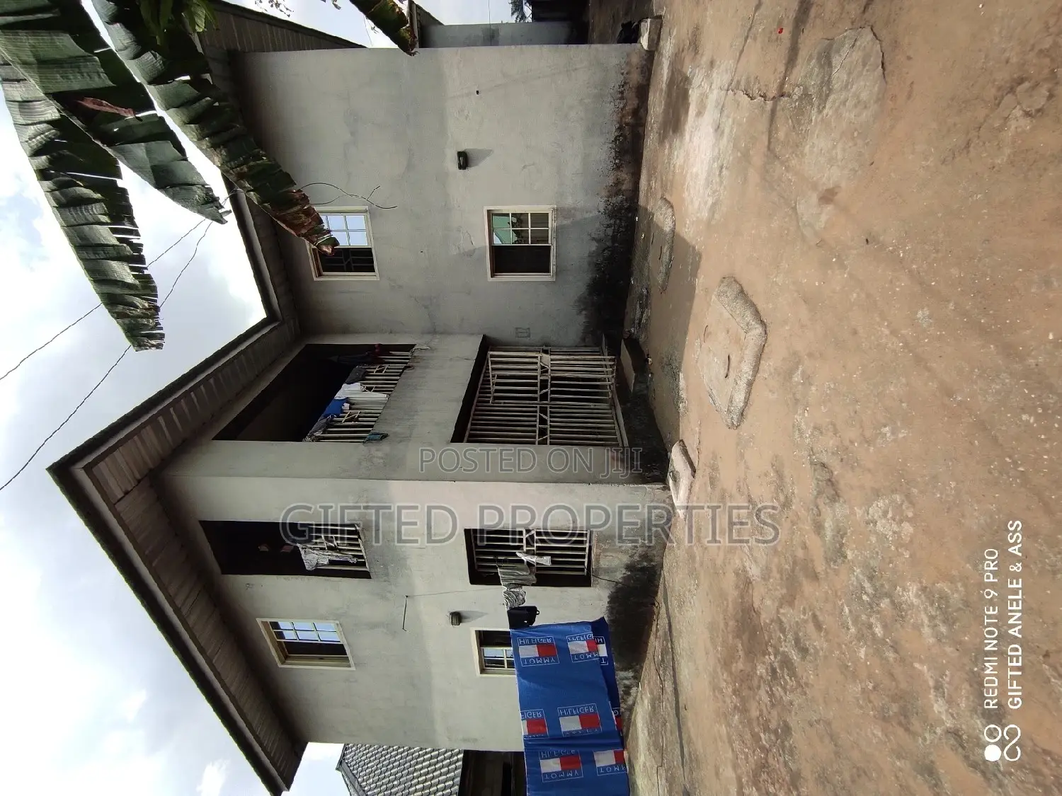 Spacious 20units of Self-Contained Hostel