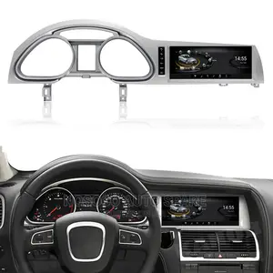 Android Screen Audi Q7 2010 2013