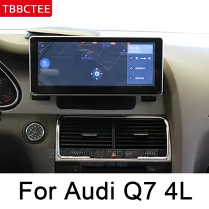 Android Screen Audi Q7 2010 2013