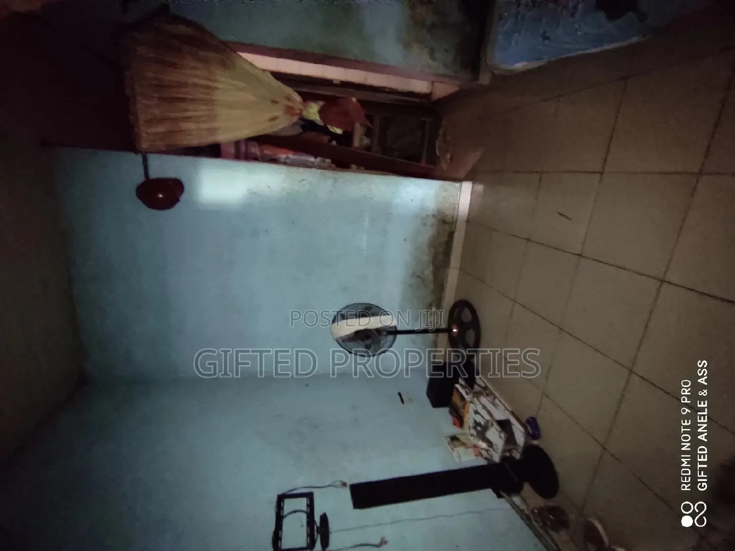 Spacious 20units of Self-Contained Hostel