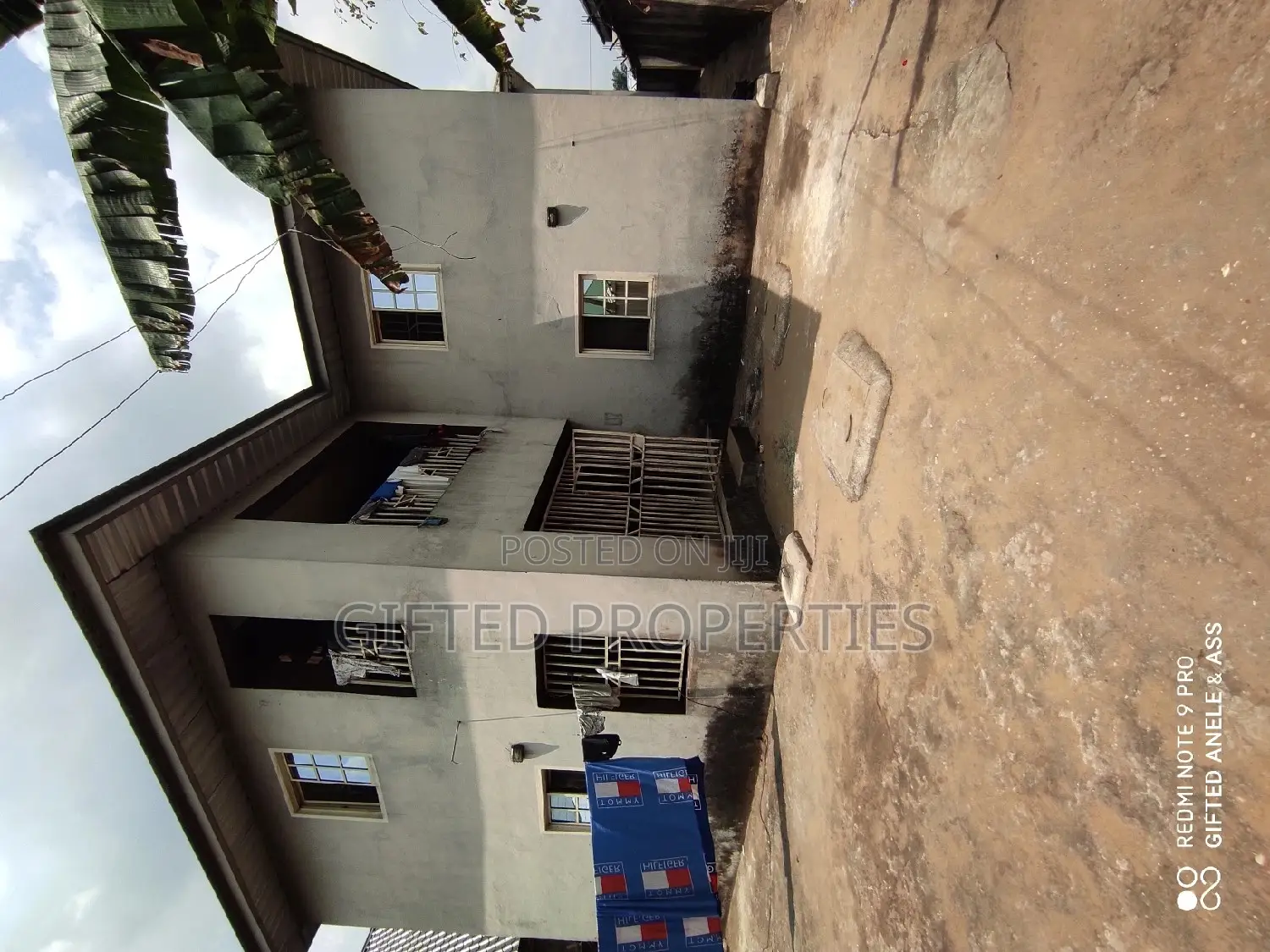 Spacious 20units of Self-Contained Hostel