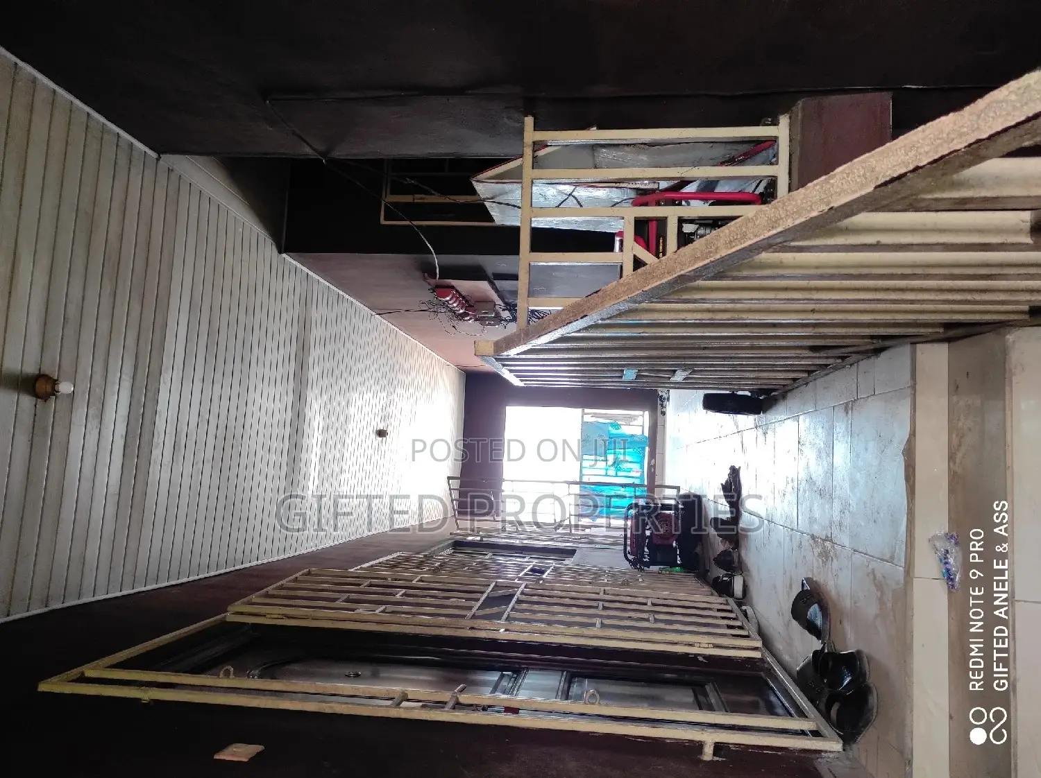 Spacious 20units of Self-Contained Hostel