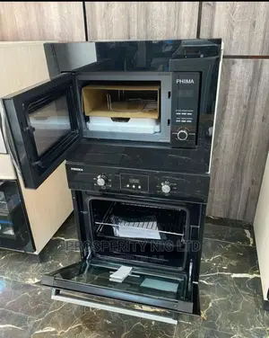 Cabinet Microwave