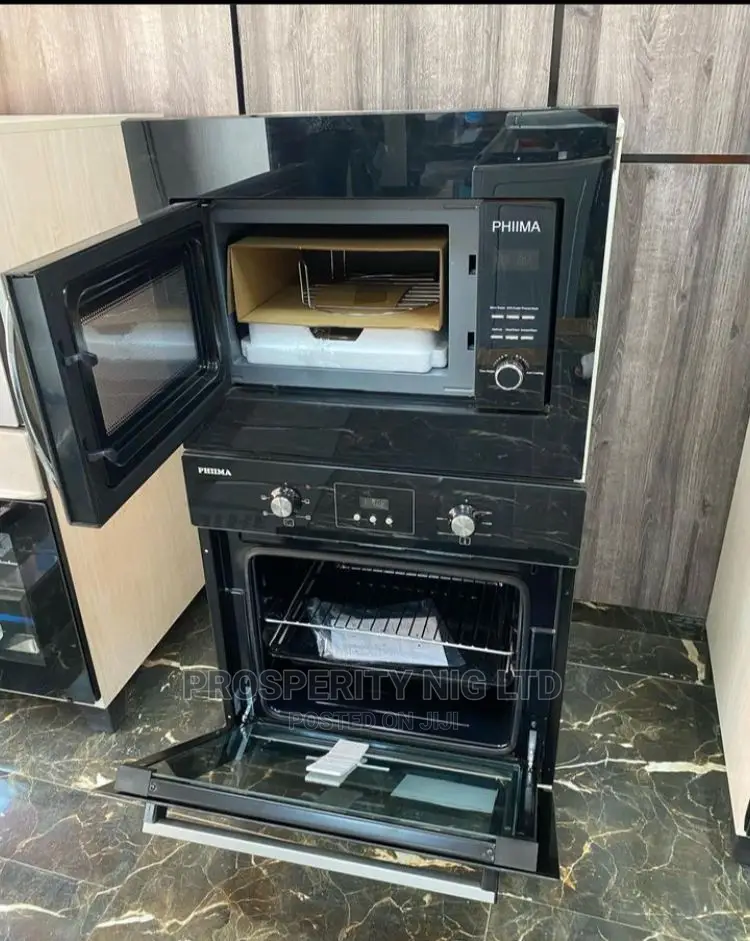 Cabinet Microwave