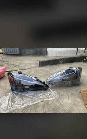 Head Lamp Is 250 2018 Three Torch
