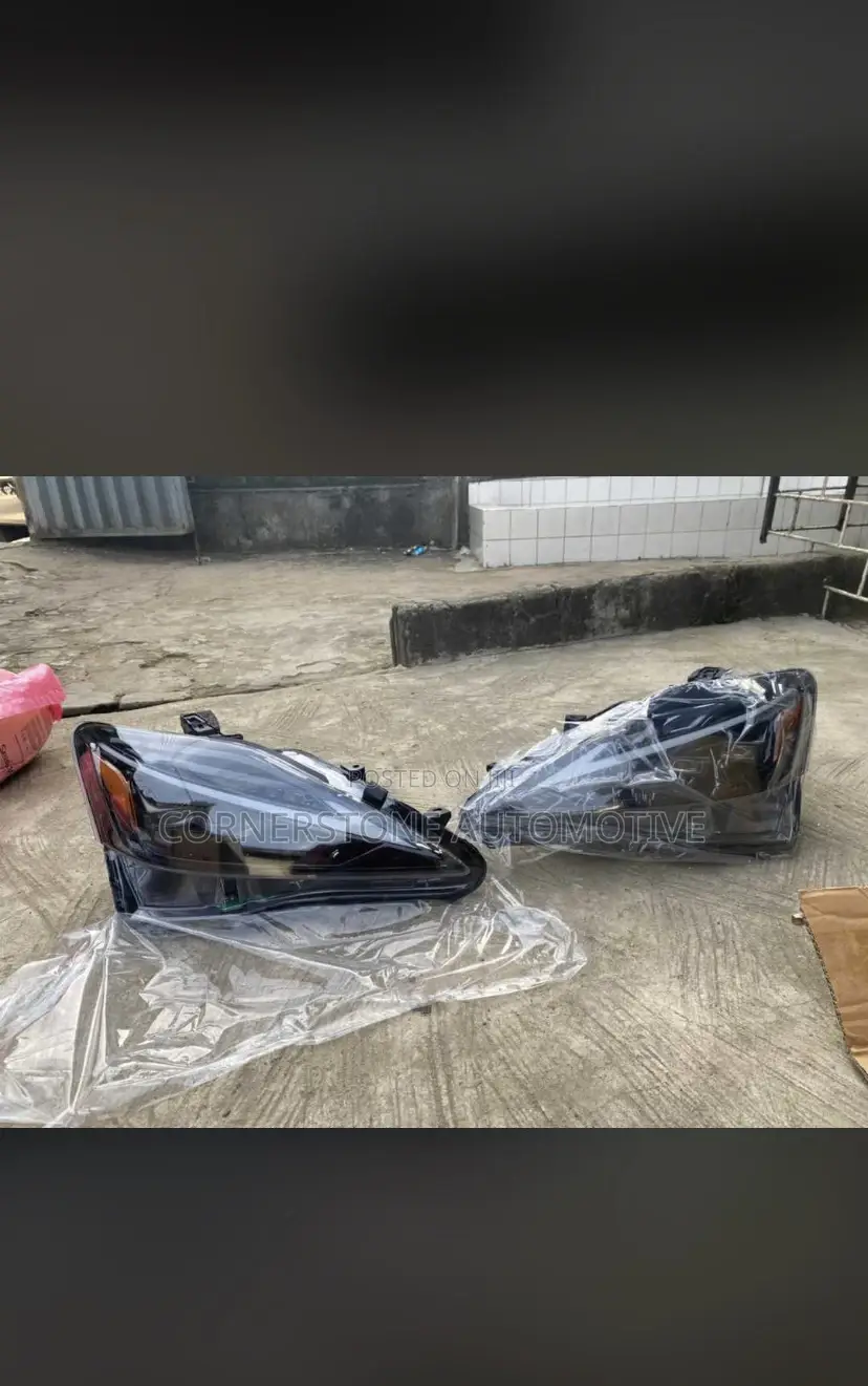 Head Lamp Is 250 2018 Three Torch