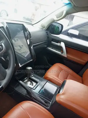 Interior Kits Land Cruiser 2018