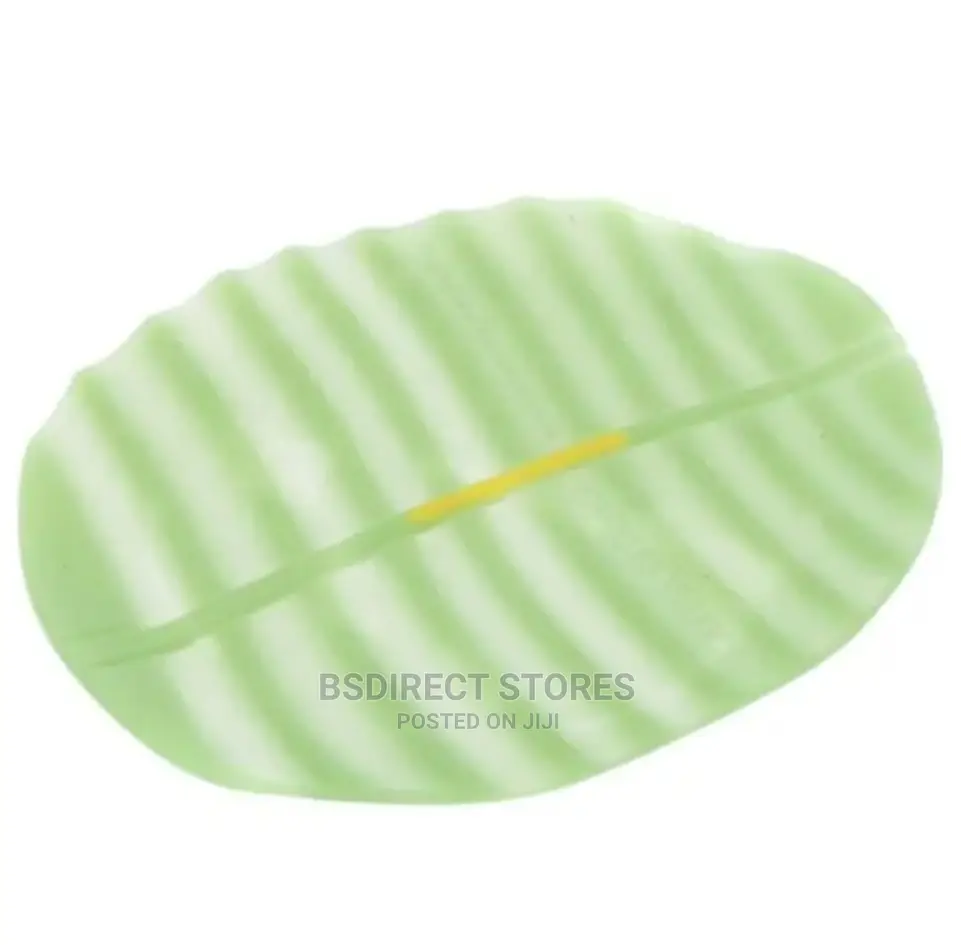 Charles Viancin Silicone Drink Coaster. Hibiscus,Banana Leaf