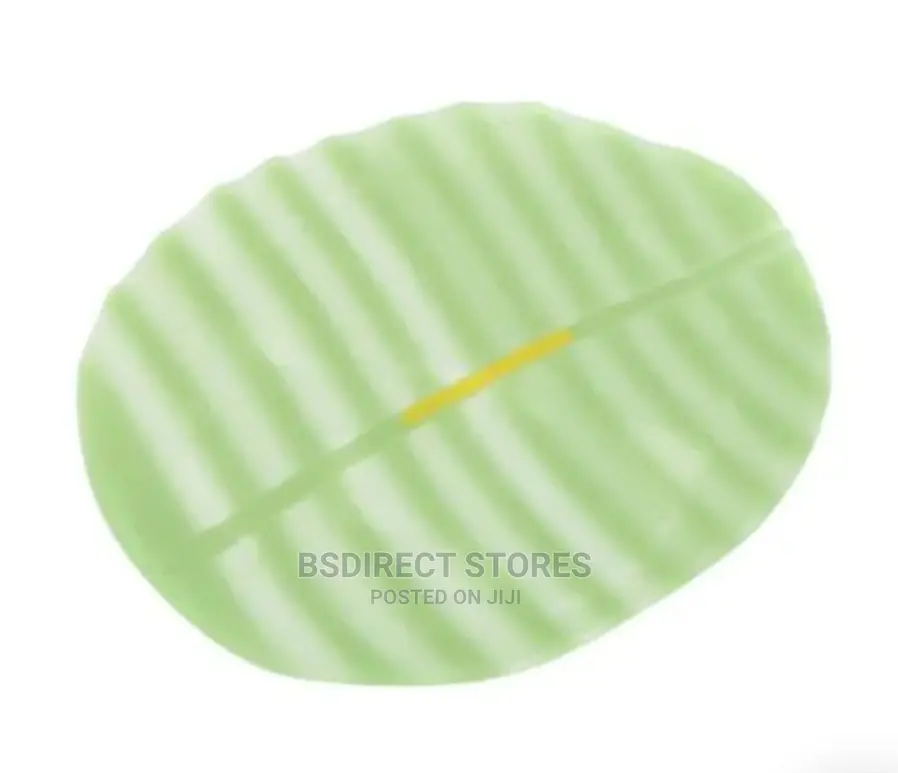 Charles Viancin Silicone Drink Coaster. Hibiscus,Banana Leaf