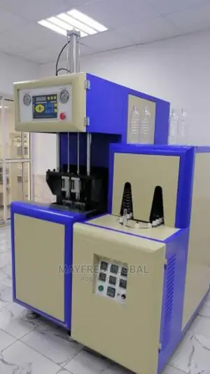 Pet Bottle Blowing Machine for Pet Bottles