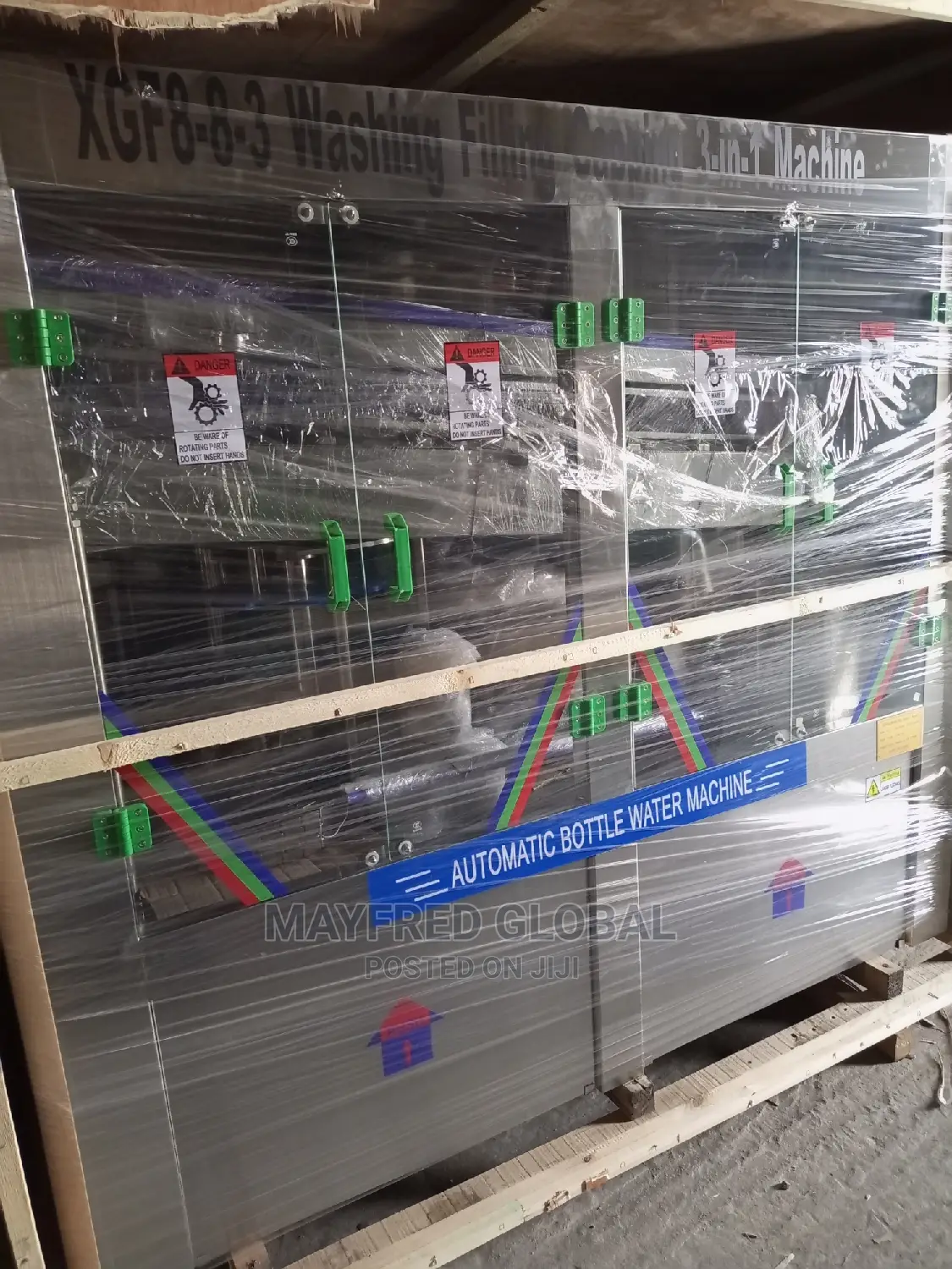 Table Water Packaging Machine Table Water Machine
