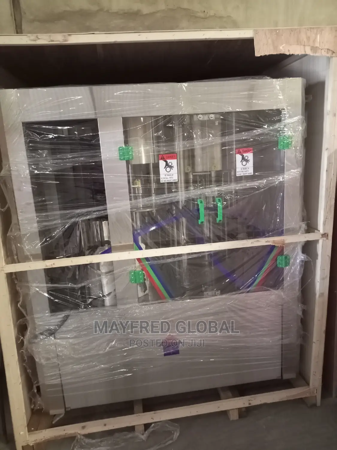 Table Water Packaging Machine Table Water Machine