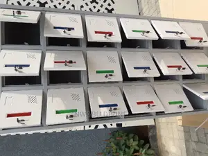 Office 18 Doors Steel Locker Cabinet