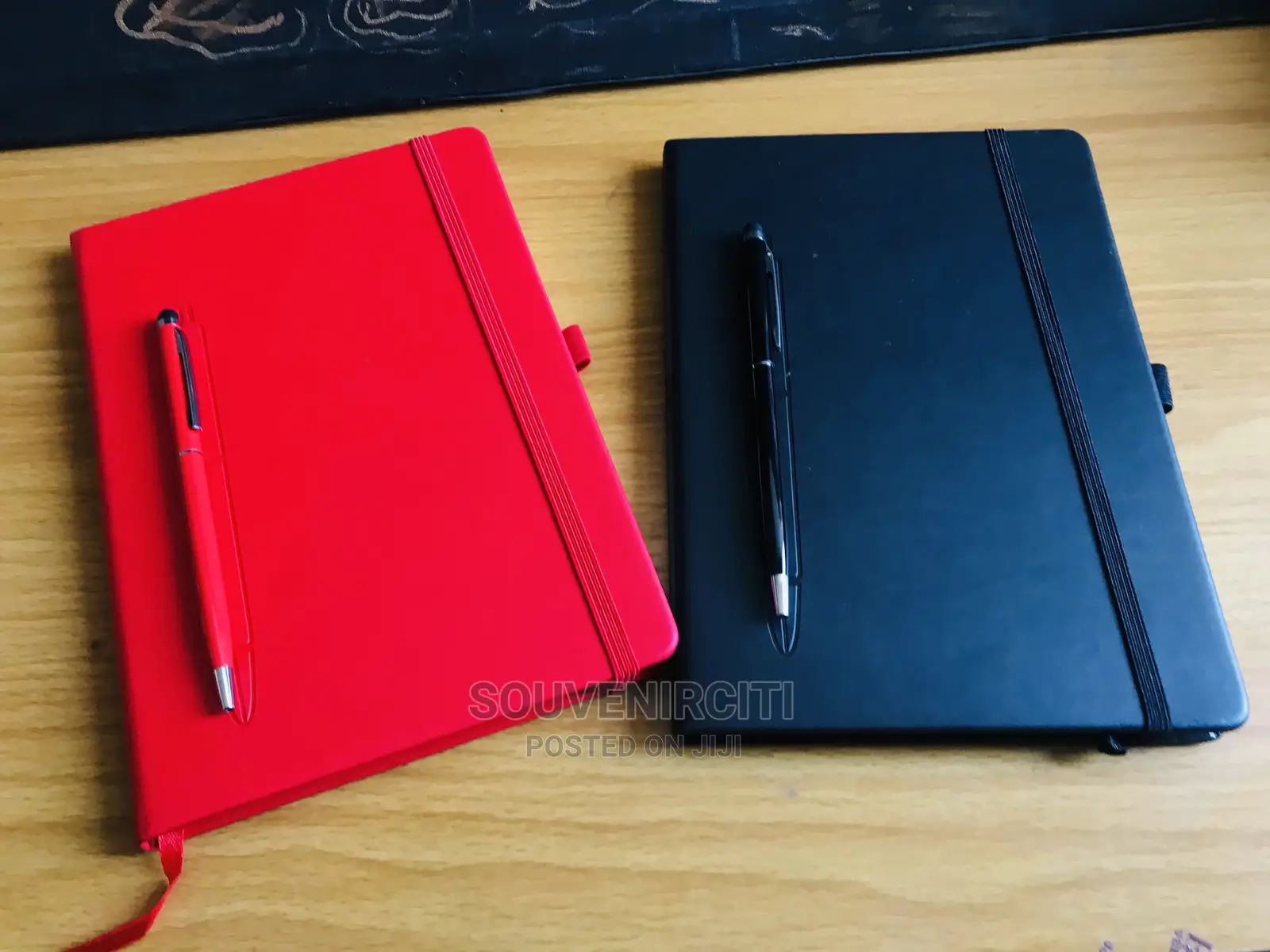 Notepad With Magnetic Pen