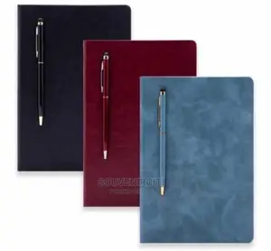 A5 Notepad With Magnetic Pen