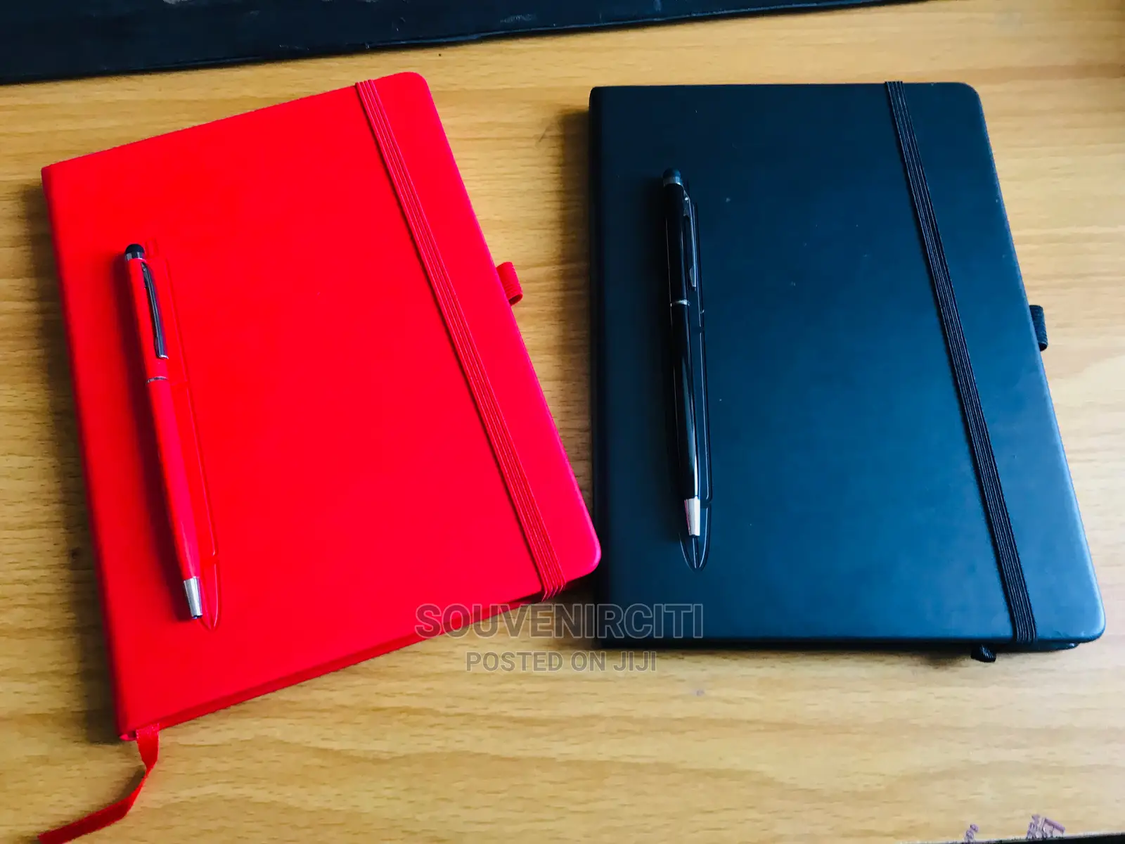 A5 Notepad With Magnetic Pen