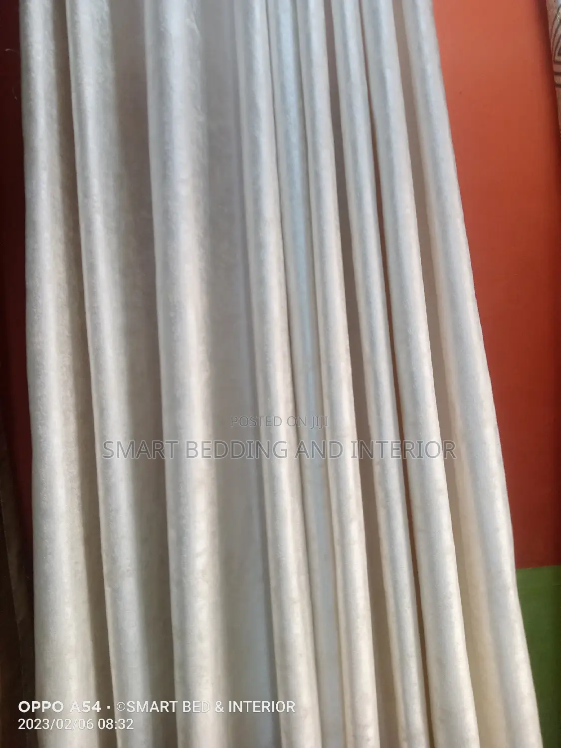 American Polish Curtain