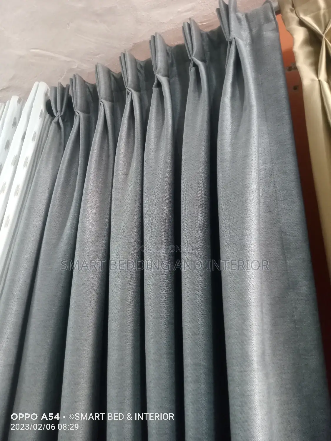 American Polish Curtain