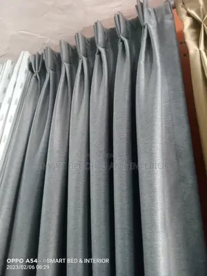 American Polish Curtain