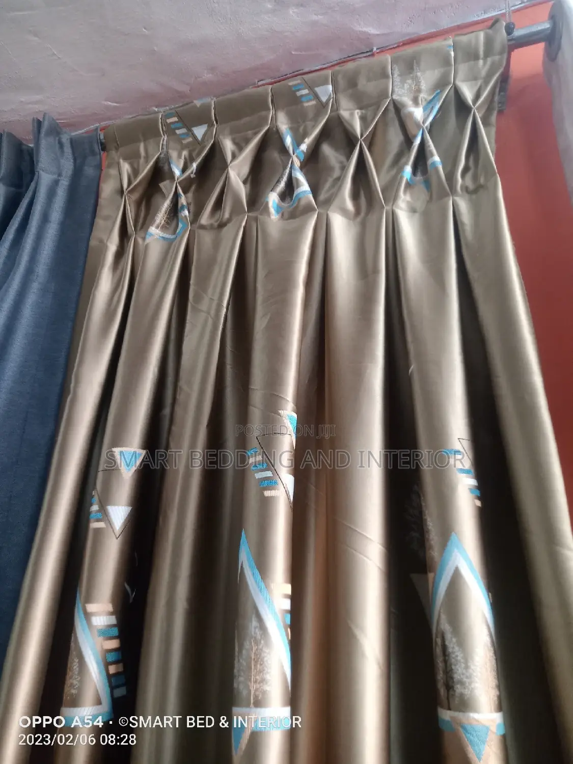 American Polish Curtain