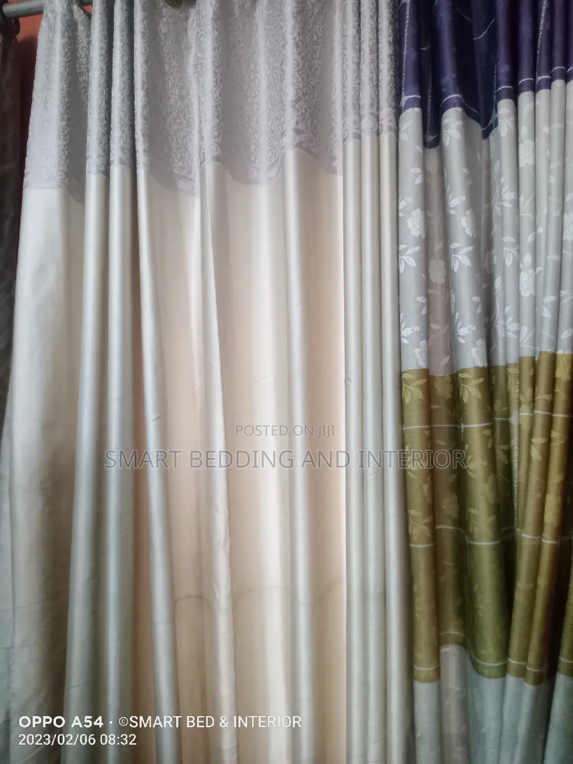 American Polish Curtain