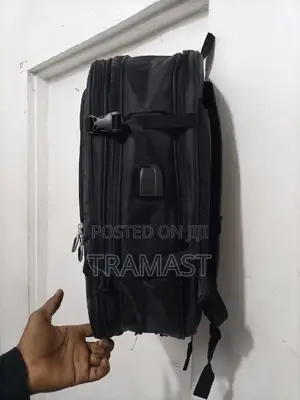 Short Travel Backpack