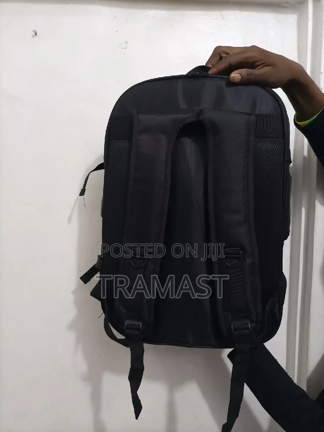 Short Travel Backpack