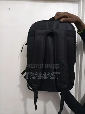 Short Travel Backpack