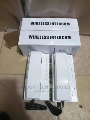 Wireless Intercom