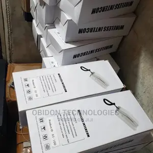 Wireless Intercom