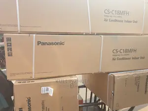 PANASONIC CS-C18MFH Floor Standing Air Conditioner- 2TON