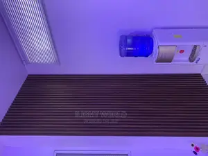 Fluted Panel in Different Colors
