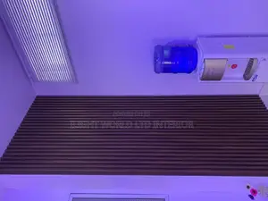 Fluted Panel in Different Colors
