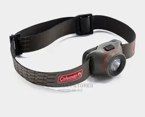 Coleman Batteryguard 100 Head Torch, Seafoam