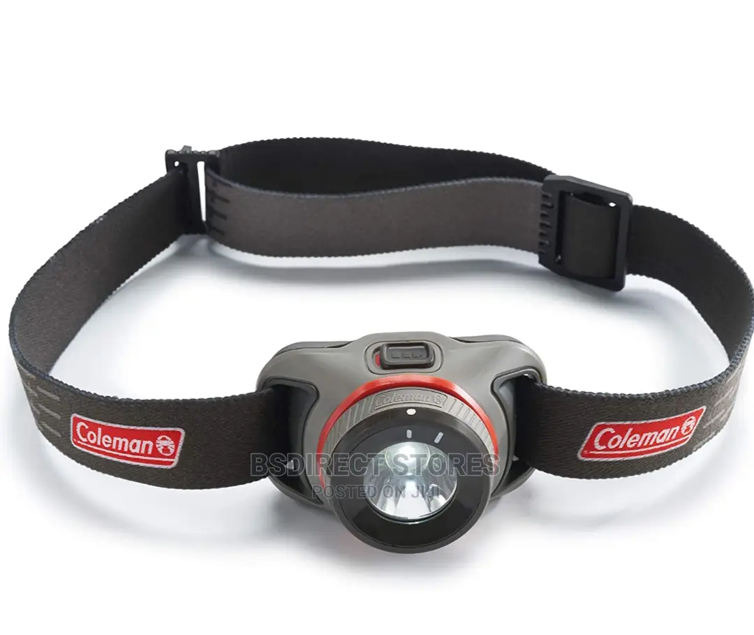 Coleman Batteryguard 100 Head Torch, Seafoam