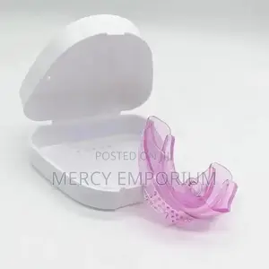 Adult Silicon Teeth Alignment, Brace and Teeth Trainer
