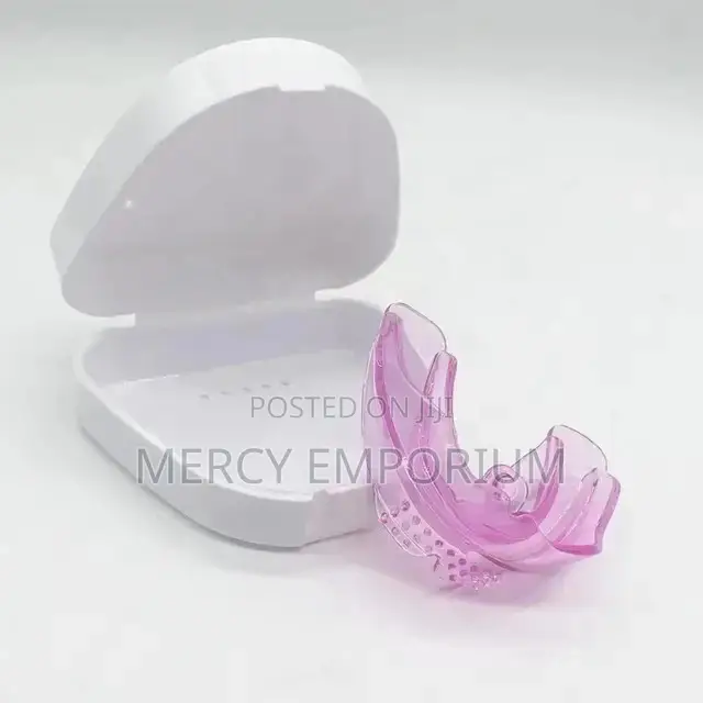 Adult Silicon Teeth Alignment, Brace and Teeth Trainer