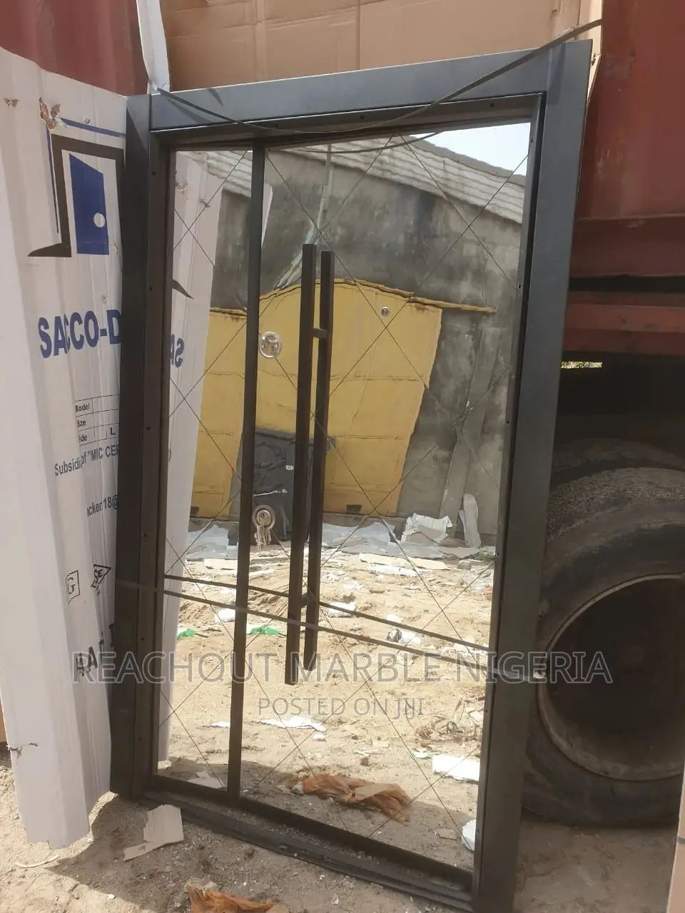 Turkey Doors 4ft and 3ft