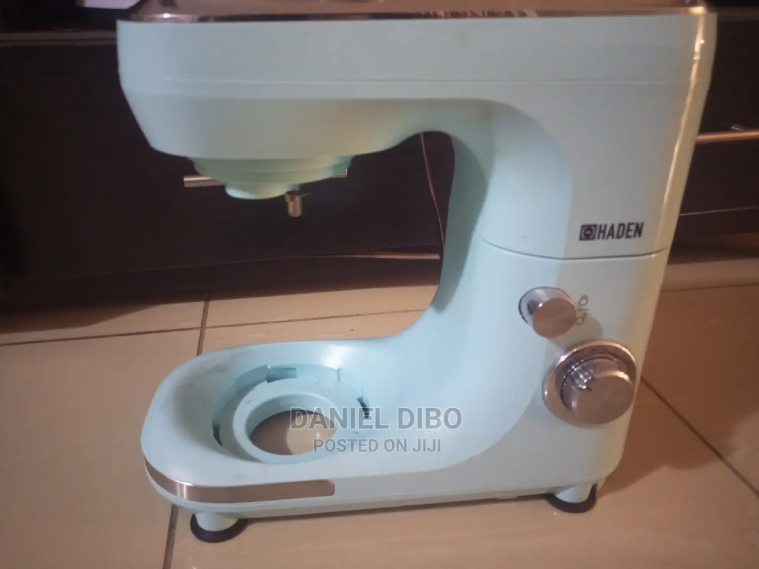 Haden Stand Mixer
