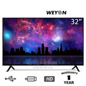 Weyon Thirty Two Inches Led TV