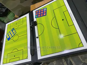 Coach Board Football