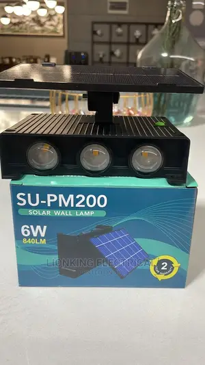 Solar Wall Lamps