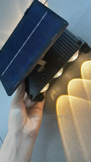 Solar Wall Lamps