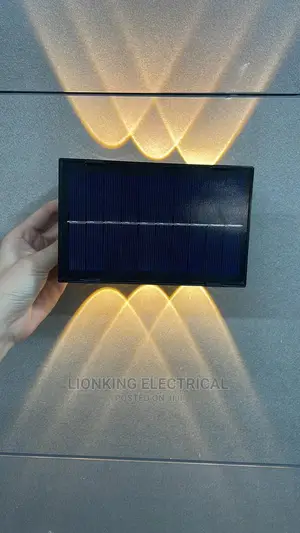 Solar Wall Lamps