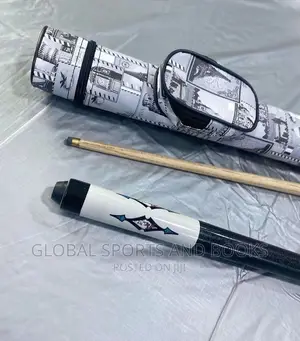 Cue Stick Bag Multicolor