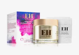 Emma Hardie Moringa Cleansing Balm 200ml Cleansing Cloth